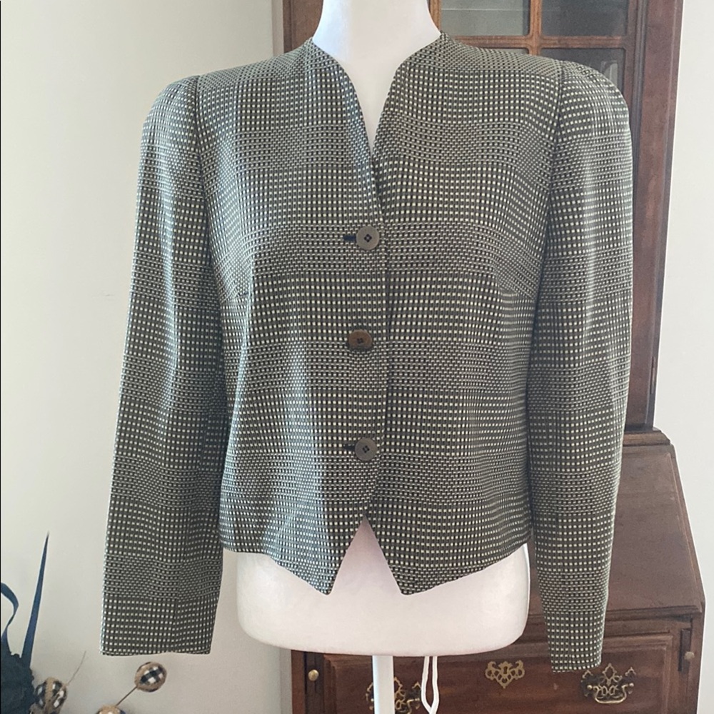 Giorgio Armani vintage Blazer Tailored Suit Jacket